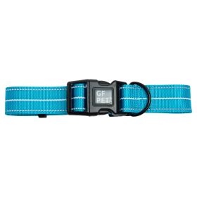 GF PET Reflective Collar (Color: Neon Blue, size: XS)