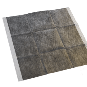 Bamboo Training Pads (Color: 3 SAP, size: 50 pack)