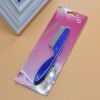 Pet Hair Removal Combs Grooming Brush Dog Cat Puppy Kitty Rabbit Massage Comb Flea Remover Home Pets Care Bath Cleaning Tool