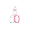 Pet Dog Cat Nail Clippers; Dog Nail Trimmers With LED Lights; Professional Beauty Care Tools