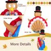 Christmas Decorations And Party Christmas Decor Inflatable W/ LED Lights